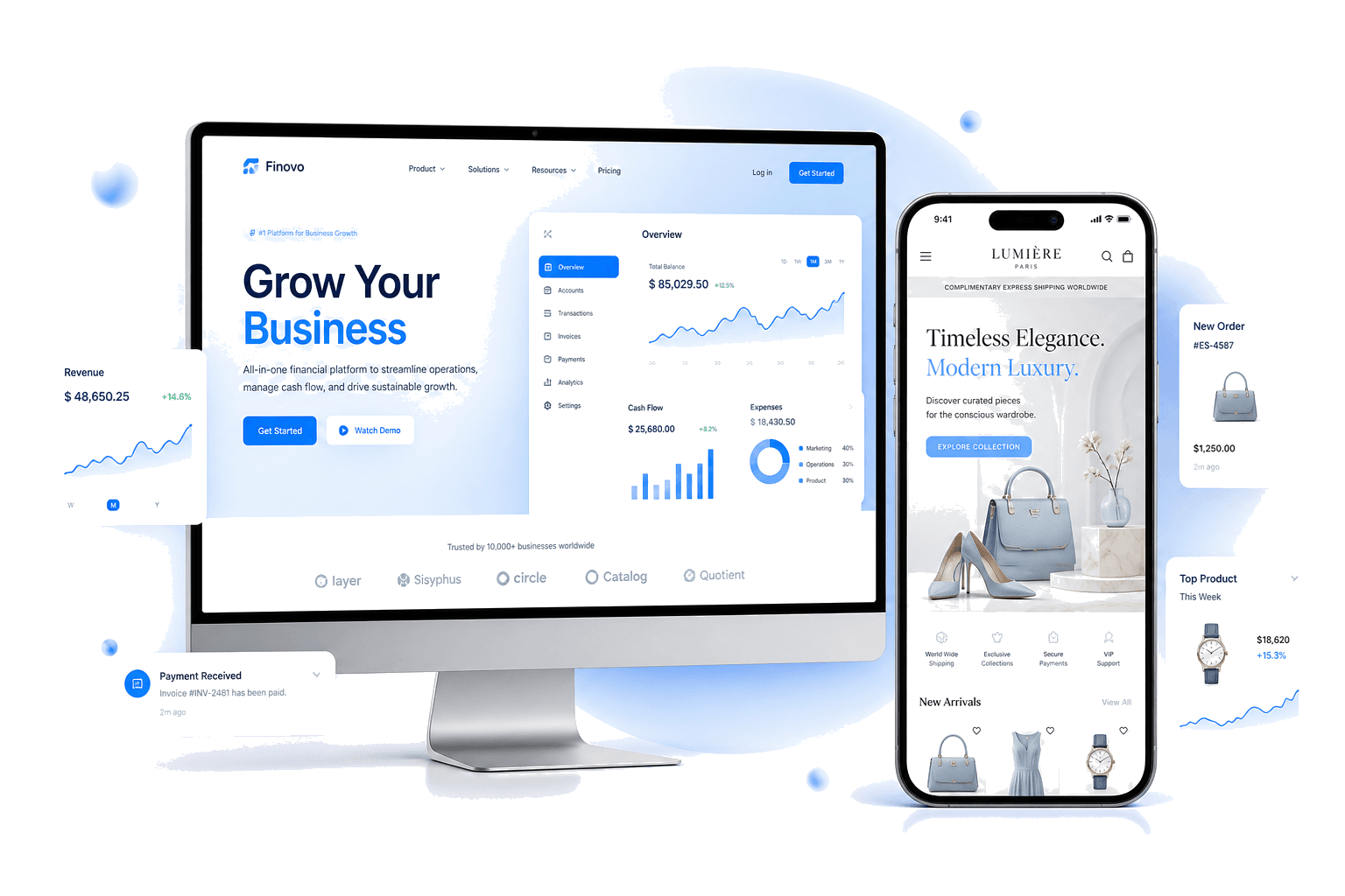 Creotekx launch preview